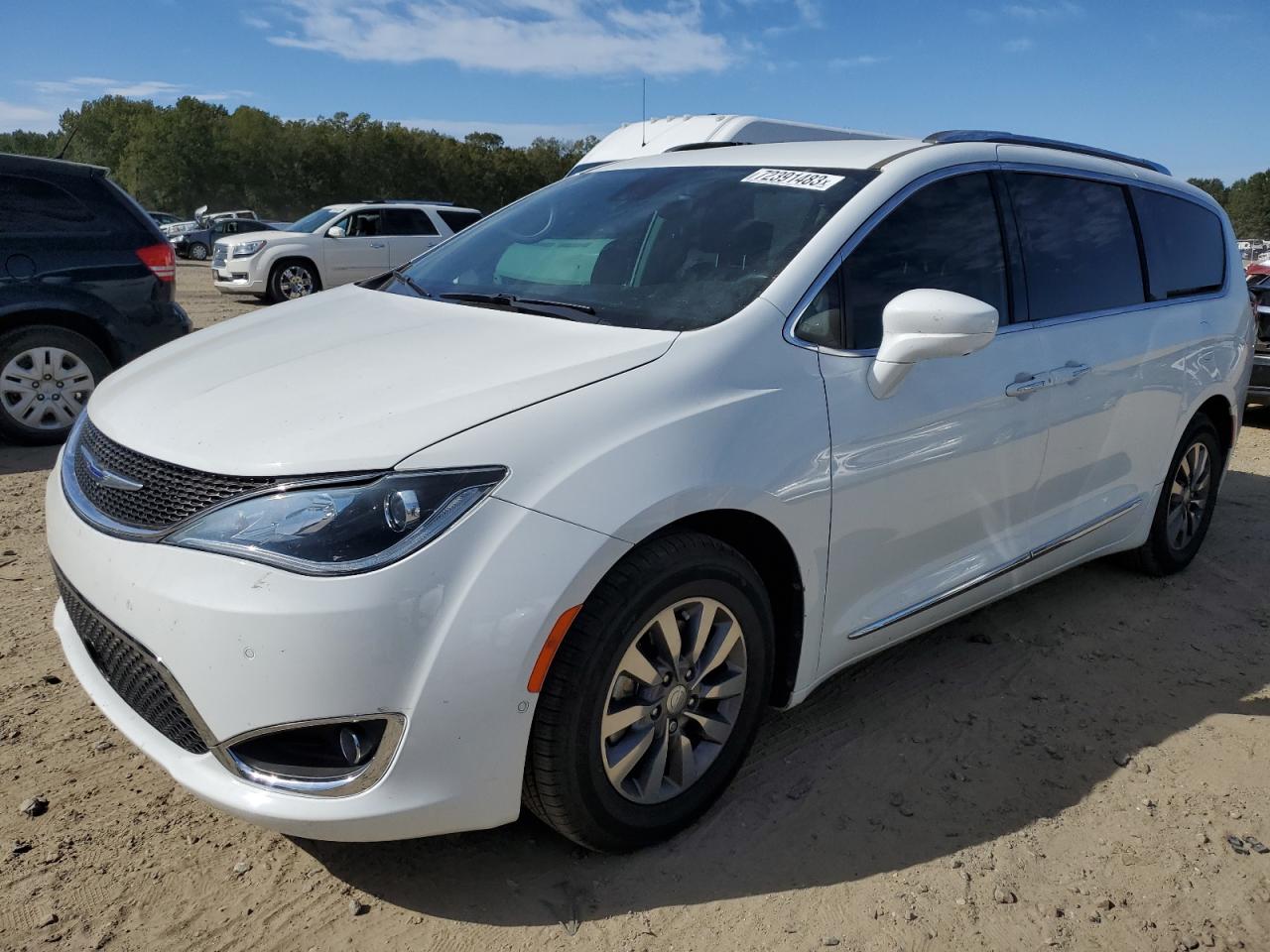 2019 CHRYSLER PACIFICA TOURING L PLUS 2019 image