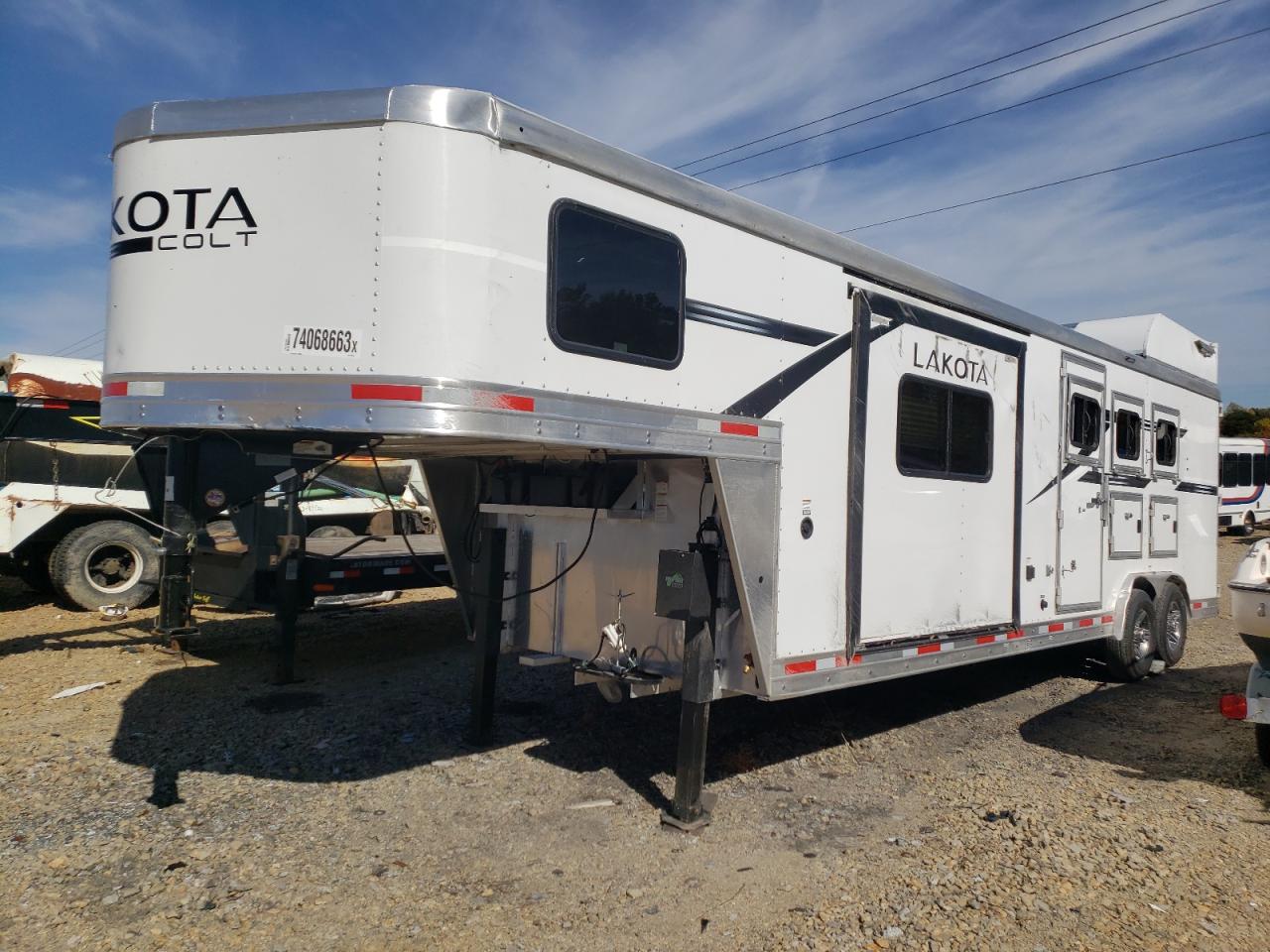 Obraz 2 z 2024 LAKO TRAILER 2024 z VIN 58JGT3H29R1000121