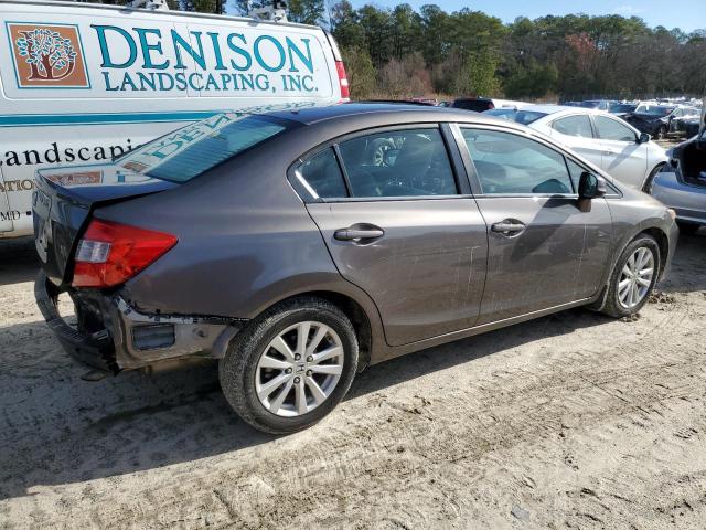 Изображение 3 2012 HONDA CIVIC EX 2012 с VIN 19XFB2F86CE107109