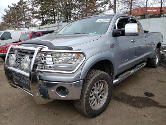 Изображение 2007 TOYOTA TUNDRA DOUBLE CAB SR5 2007