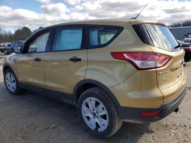 Image 2 of 2014 FORD ESCAPE S 2014 with VIN 1FMCU0F70EUC17288