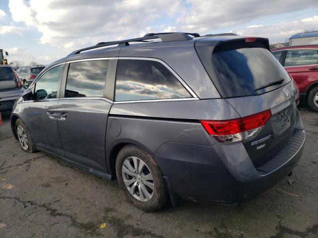 Изображение 2 2015 HONDA ODYSSEY EXL 2015 с VIN 5FNRL5H60FB123912