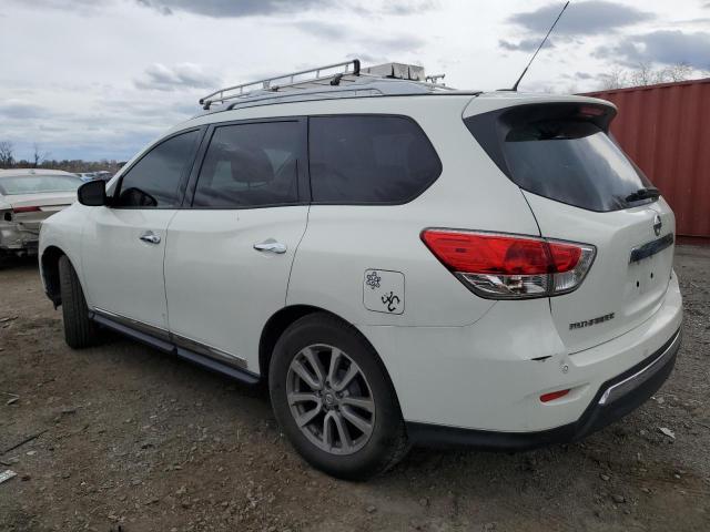 Image 2 of 2013 NISSAN PATHFINDER S 2013 with VIN 5N1AR2MM9DC615004