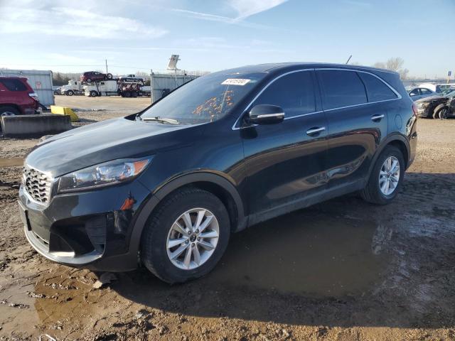 Obraz 1 z 2019 KIA SORENTO L 2019 z VIN 5XYPG4A33KG560229