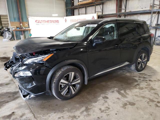 2023 NISSAN ROGUE PLATINUM 2023 image