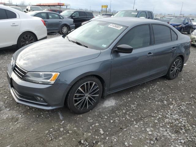 Изображение 2016 VOLKSWAGEN JETTA SPORT 2016