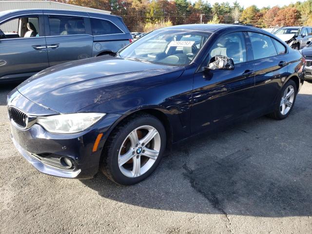 Image 1 of 2015 BMW 428 XI GRAN COUPE 2015 with VIN WBA4A7C5XFD414481