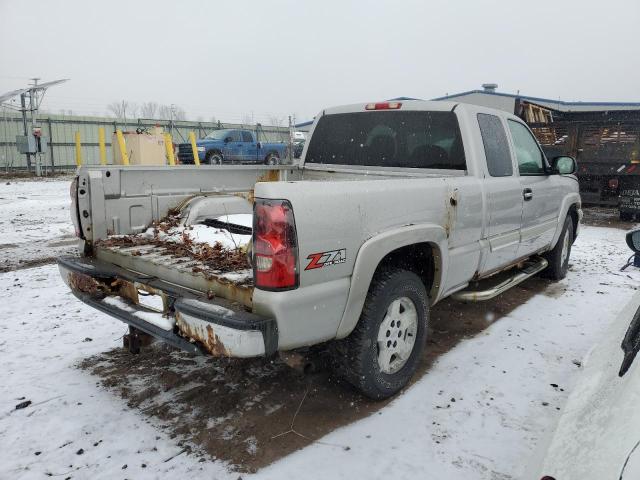 Image 3 of 2006 CHEVROLET SILVERADO K1500 2006 with VIN 2GCEK19B661264542