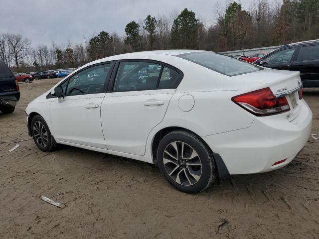 Изображение 2 2013 HONDA CIVIC EX 2013 с VIN 19XFB2F88DE050817