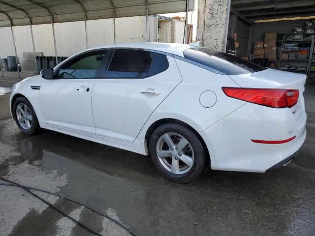Image 2 of 2015 KIA OPTIMA LX 2015 with VIN 5XXGM4A7XFG379084