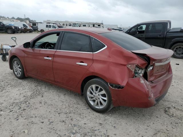 Image 2 of 2015 NISSAN SENTRA S 2015 with VIN 3N1AB7AP8FY382640