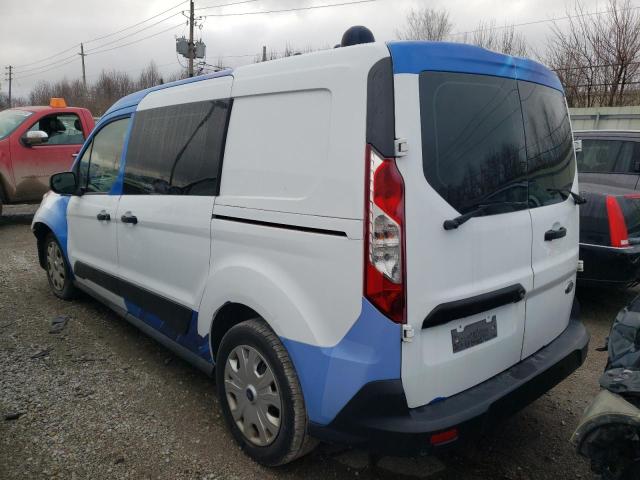 Obraz 2 z 2019 FORD TRANSIT CONNECT XLT 2019 z VIN NM0LS7F26K1383154