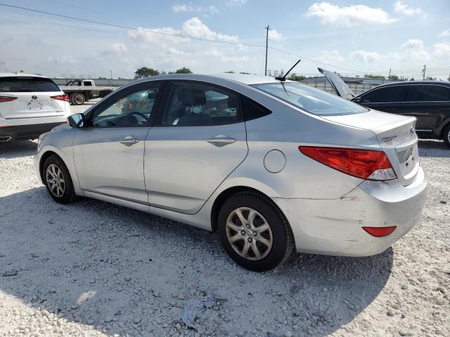 Image 2 of 2013 HYUNDAI ACCENT GLS 2013 with VIN KMHCT4AE7DU386593