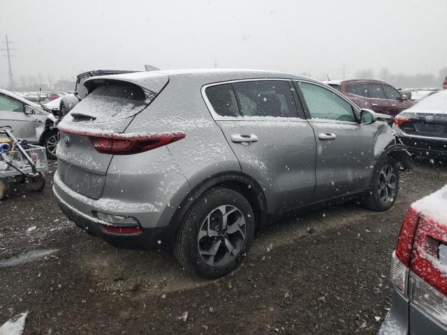 Image 3 of 2022 KIA SPORTAGE LX 2022 with VIN KNDPMCAC9N7995955