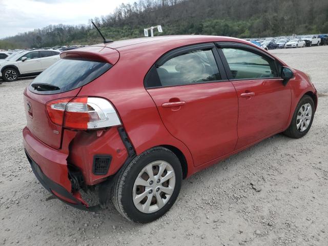 Obraz 3 z 2013 KIA RIO LX 2013 z VIN KNADM5A37D6212969