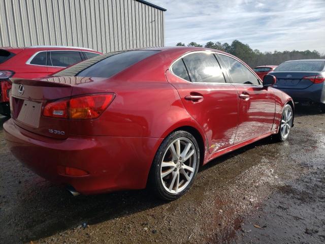 Image 3 of 2006 LEXUS IS 350 2006 with VIN JTHBE262865004306