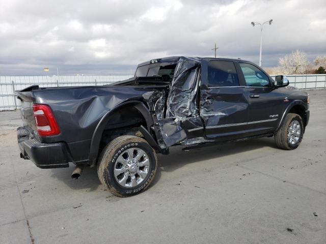 Image 3 of 2022 RAM 2500 LIMITED 2022 with VIN 3C6UR5TL6NG371815