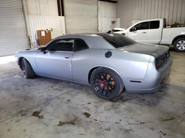 Изображение 2 2016 DODGE CHALLENGER SRT HELLCAT 2016 с VIN 2C3CDZC9XGH168142