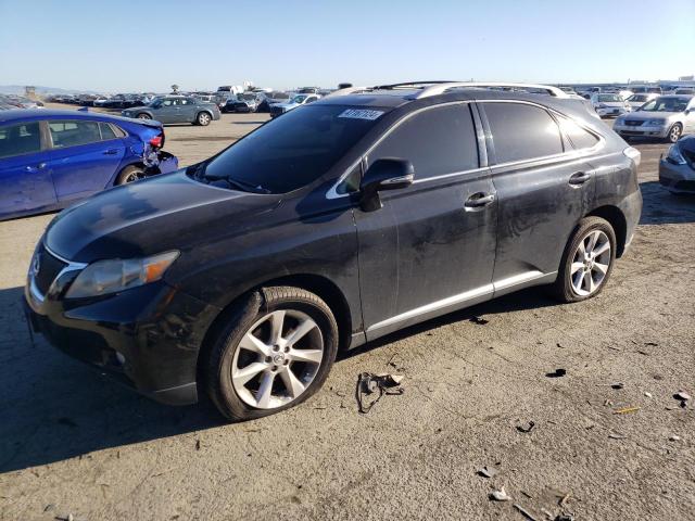 Изображение 1 2011 LEXUS RX 350 2011 с VIN 2T2ZK1BA6BC046630