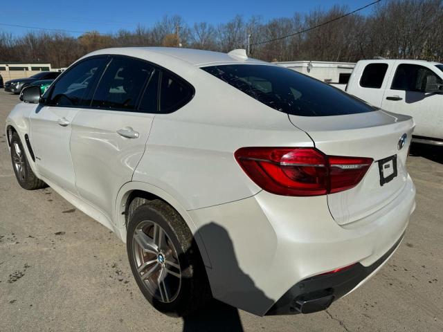 Image 2 of 2015 BMW X6 XDRIVE35I 2015 with VIN 5UXKU2C57F0N76482