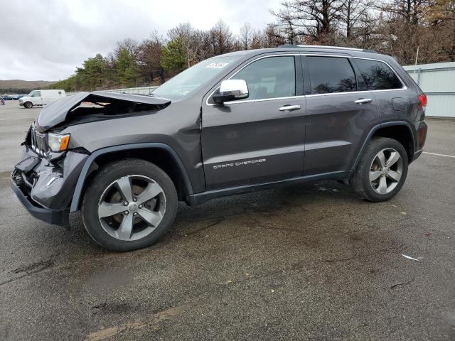Obraz 1 z 2015 JEEP GRAND CHEROKEE LIMITED 2015 z VIN 1C4RJFBG6FC840423