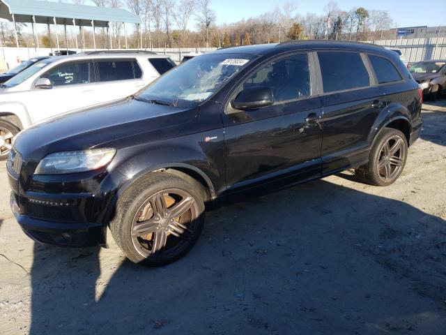 2013 AUDI Q7 PRESTIGE 2013 image