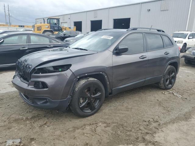 Image 1 of 2018 JEEP CHEROKEE LATITUDE 2018 with VIN 1C4PJLCB3JD518401