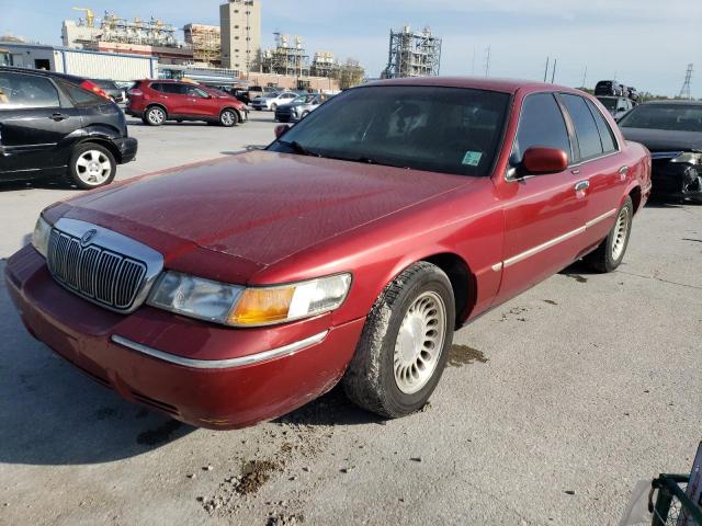 Obraz 2001 MERCURY GRAND MARQUIS LS 2001