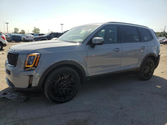 2021 KIA TELLURIDE EX 2021 image