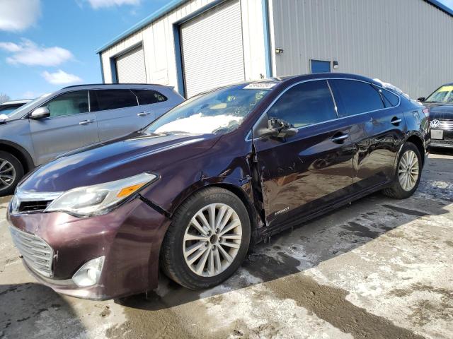 Obraz 1 z 2015 TOYOTA AVALON HYBRID 2015 z VIN 4T1BD1EB2FU044365