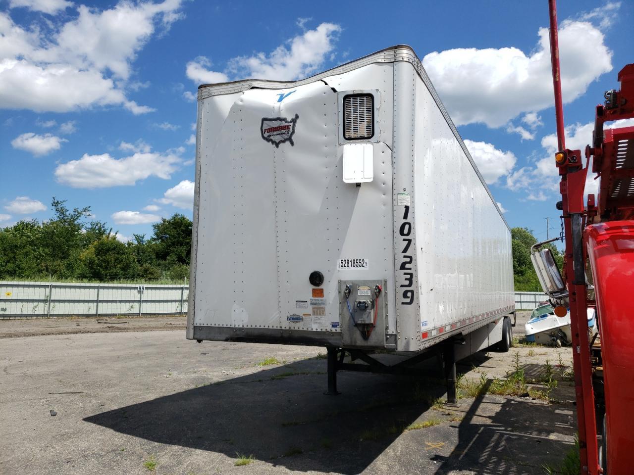 Obraz 2 z 2021 VANG 53'TRAILER 2021 z VIN 5V8VA5328MM107239