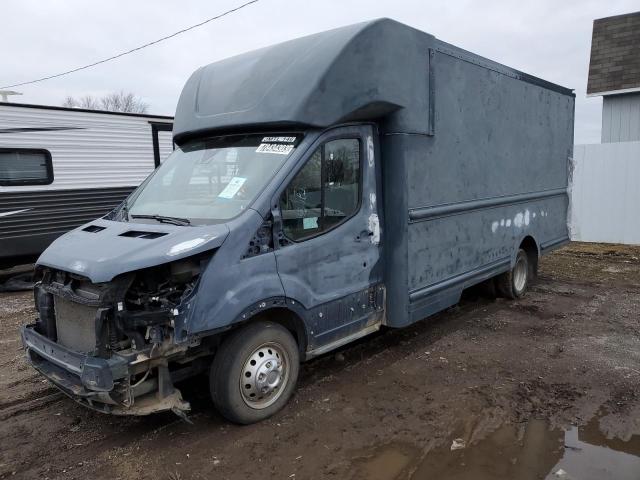 Image 1 of 2021 FORD TRANSIT T-350 HD 2021 with VIN 1FDDF6P86MKA17146