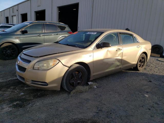 Image 1 of 2008 CHEVROLET MALIBU LS 2008 with VIN 1G1ZG57B88F220804