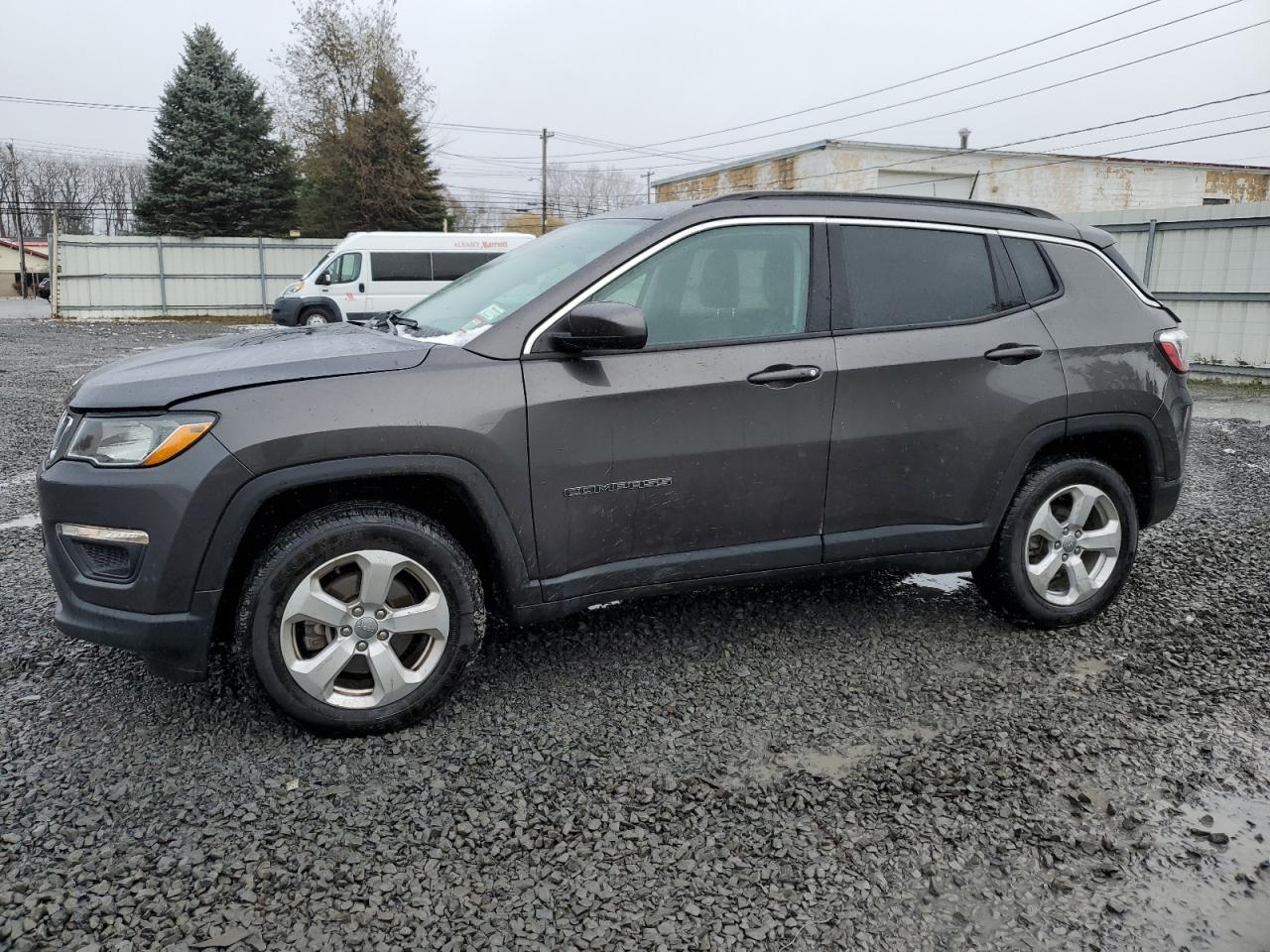 2018 JEEP COMPASS LATITUDE 2018 image