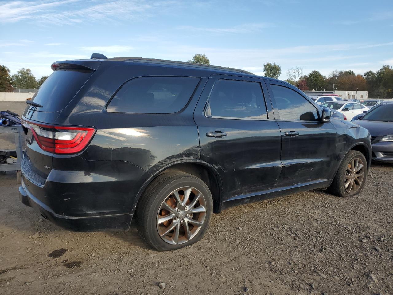 Obraz 3 z 2017 DODGE DURANGO GT 2017 z VIN 1C4RDJDG7HC781005