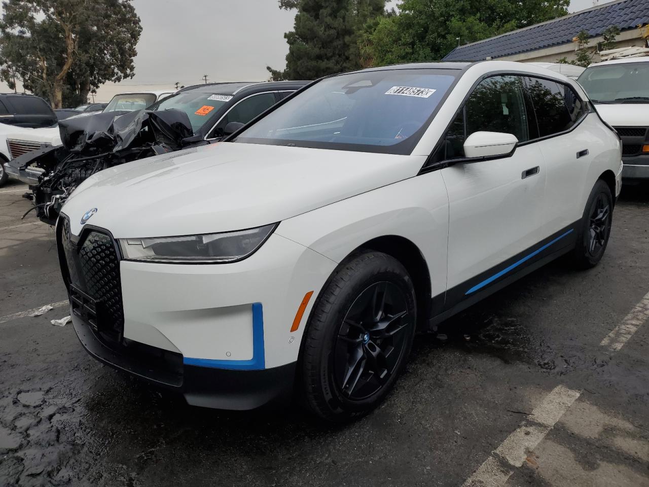 2024 BMW IX XDRIVE50 2024 image