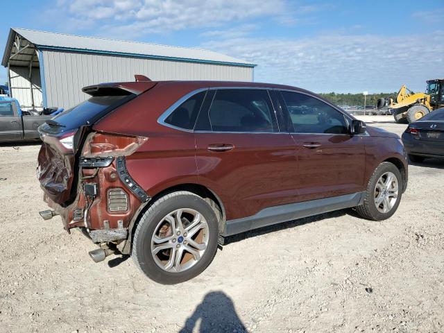 Obraz 3 z 2015 FORD EDGE TITANIUM 2015 z VIN 2FMPK3K89FBB95127