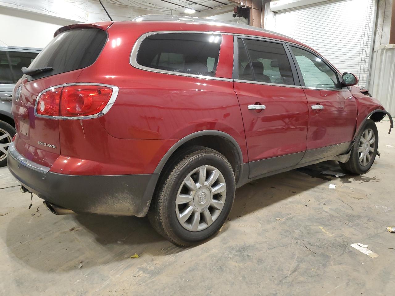 Image 3 of 2012 BUICK ENCLAVE  2012 with VIN 5GAKRCED5CJ315274