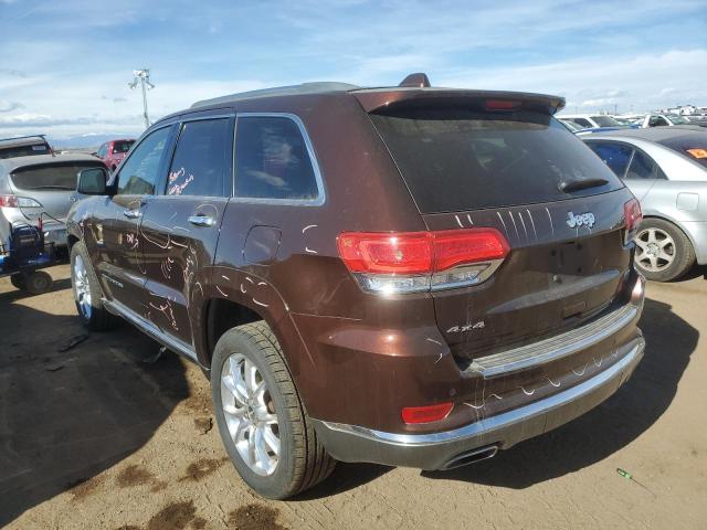 Image 2 of 2014 JEEP GRAND CHEROKEE SUMMIT 2014 with VIN 1C4RJFJT0EC264406