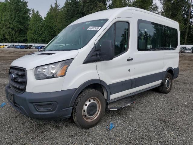 Image 1 of 2020 FORD TRANSIT T-250 2020 with VIN 1FTBR1C85LKA35311