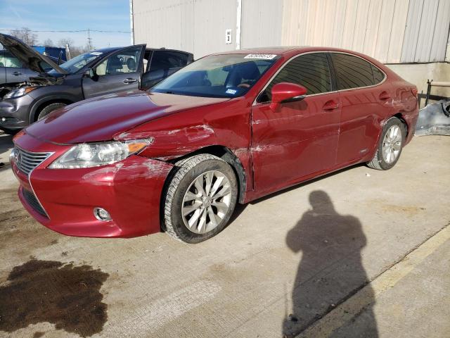 2014 LEXUS ES 300H 2014 image