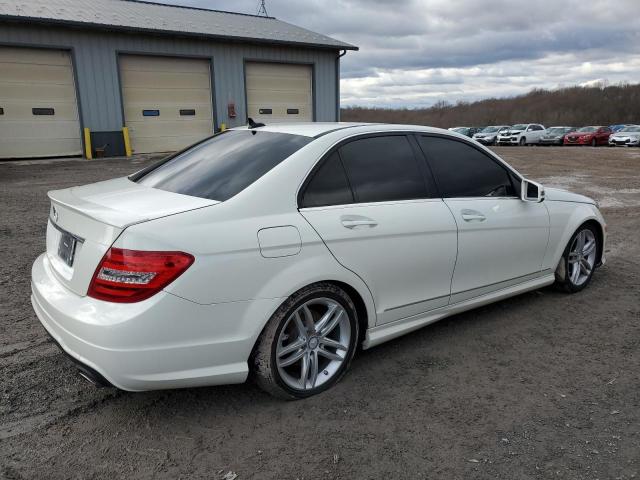 Изображение 3 2012 MERCEDES-BENZ C 300 4MATIC 2012 с VIN WDDGF8BB2CF876702