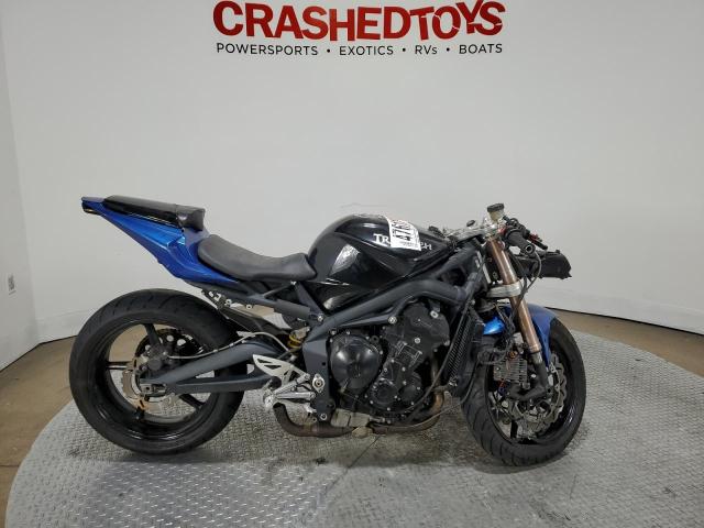 Изображение 2009 TRIUMPH MOTORCYCLE DAYTONA 675 2009