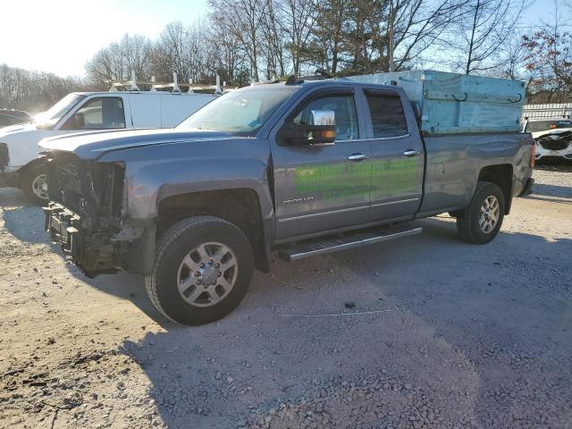 Obraz 1 z 2015 CHEVROLET SILVERADO K2500 HEAVY DUTY LTZ 2015 z VIN 1GC2KWEG6FZ556569