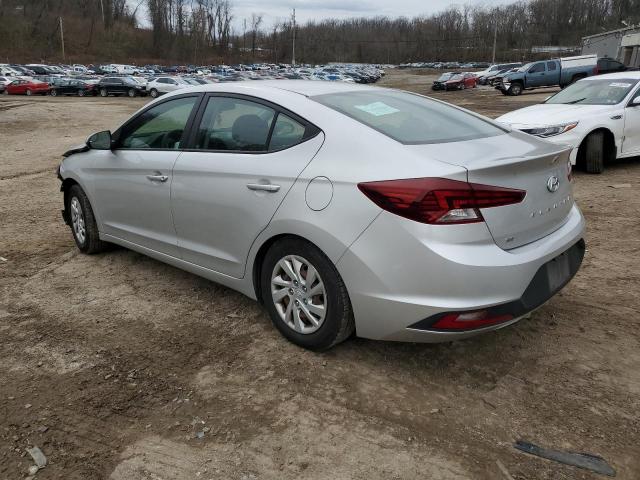 Изображение 2 2019 HYUNDAI ELANTRA SE 2019 с VIN 5NPD74LF4KH444282