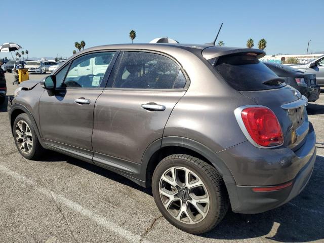 Image 2 of 2016 FIAT 500X TREKKING 2016 with VIN ZFBCFXCT0GP329225