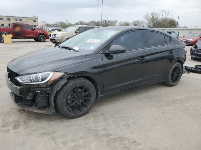 Изображение 1 2017 HYUNDAI ELANTRA SE 2017 с VIN 5NPD74LF0HH107374