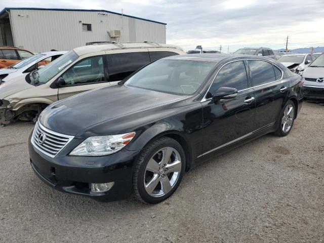 Obraz 1 z 2012 LEXUS LS 460L 2012 z VIN JTHGL5EF9C5045721