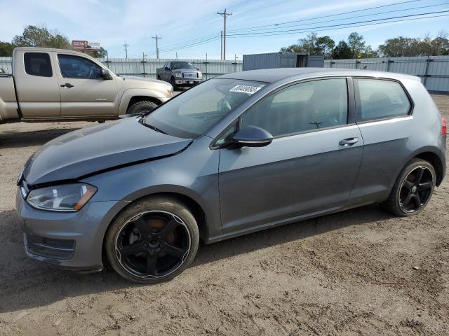 Изображение 1 2015 VOLKSWAGEN GOLF  2015 с VIN 3VW817AU4FM022032