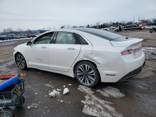 Image 2 of 2017 LINCOLN MKZ SELECT 2017 with VIN 3LN6L5D92HR623411